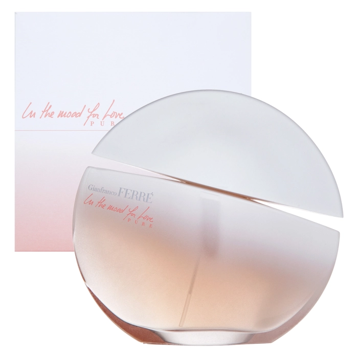 Gianfranco Ferré In The Mood for Love Pure Eau de Toilette nőknek 100 ml