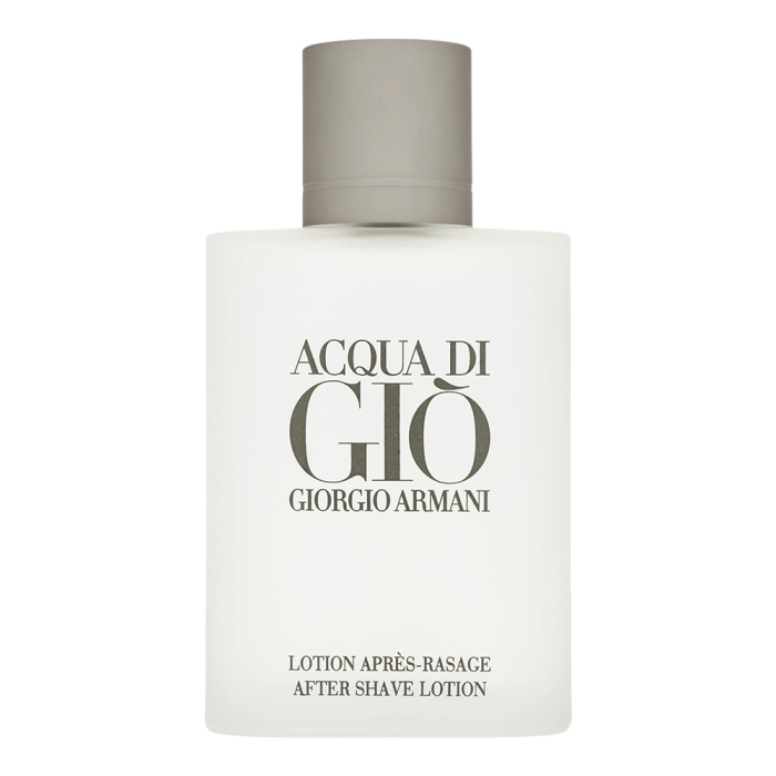 Armani (Giorgio Armani) Acqua di Gio Pour Homme balzám po holení pro muže 100 ml