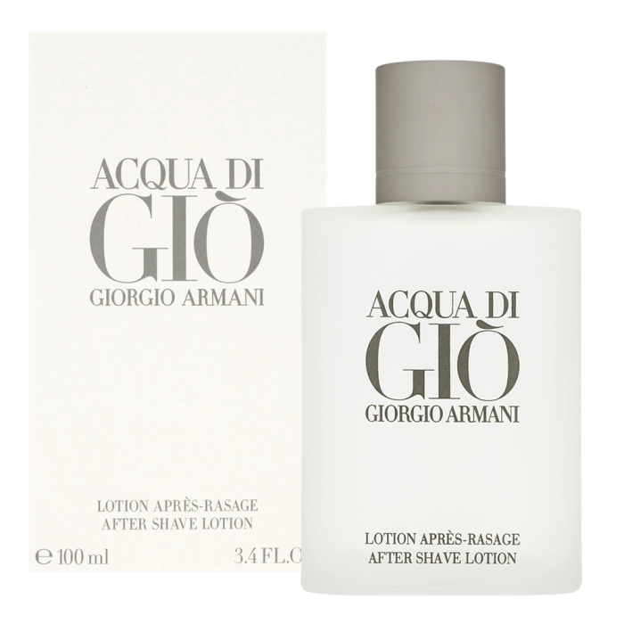 Armani (Giorgio Armani) Acqua di Gio Pour Homme balzám po holení pro muže 100 ml
