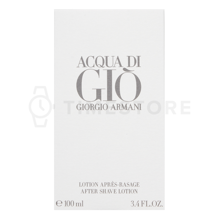 Armani (Giorgio Armani) Acqua di Gio Pour Homme voda po holení pre mužov 100 ml