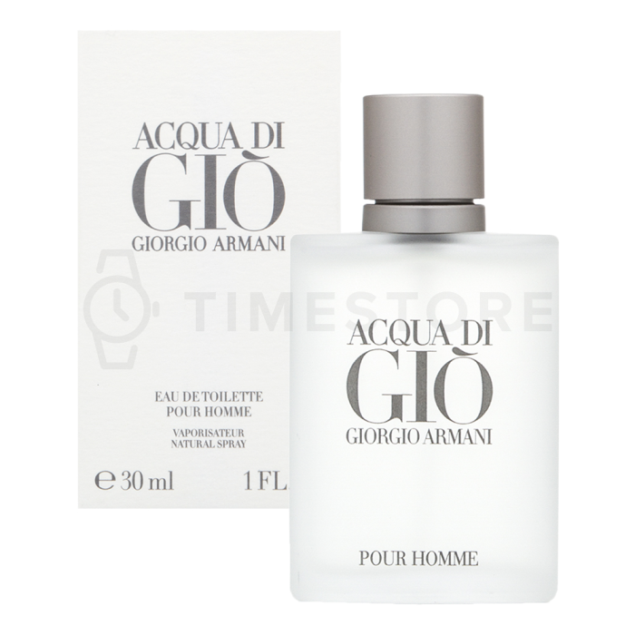 Armani (Giorgio Armani) Acqua di Gio Pour Homme Eau de Toilette bărbați 30 ml