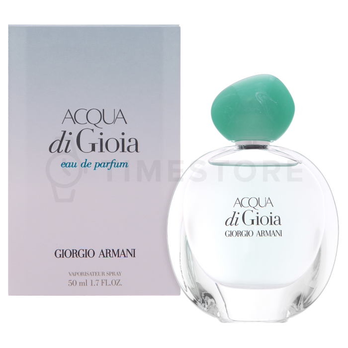 Armani (Giorgio Armani) Acqua di Gioia parfémovaná voda pre ženy 50 ml