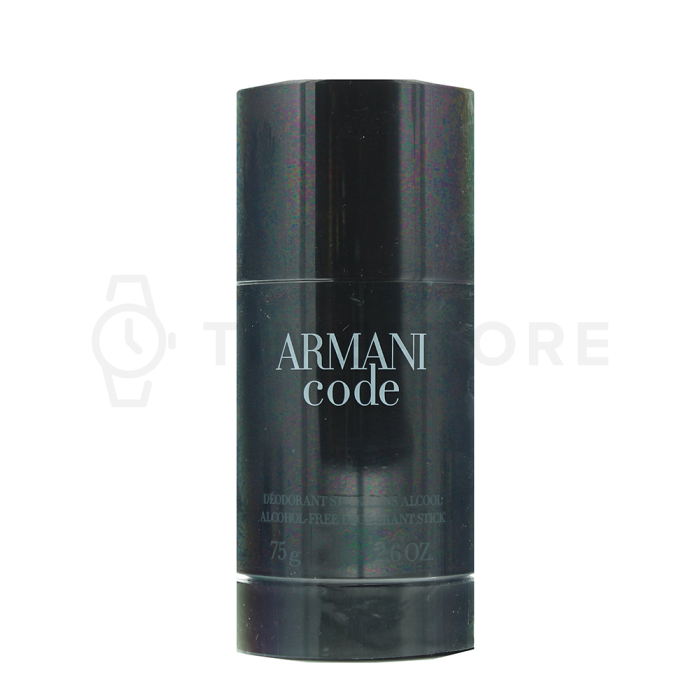 Armani (Giorgio Armani) Code deostick férfiaknak 75 ml