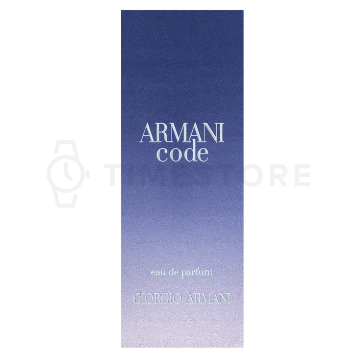 Armani (Giorgio Armani) Code Woman Eau de Parfum para mujer 30 ml