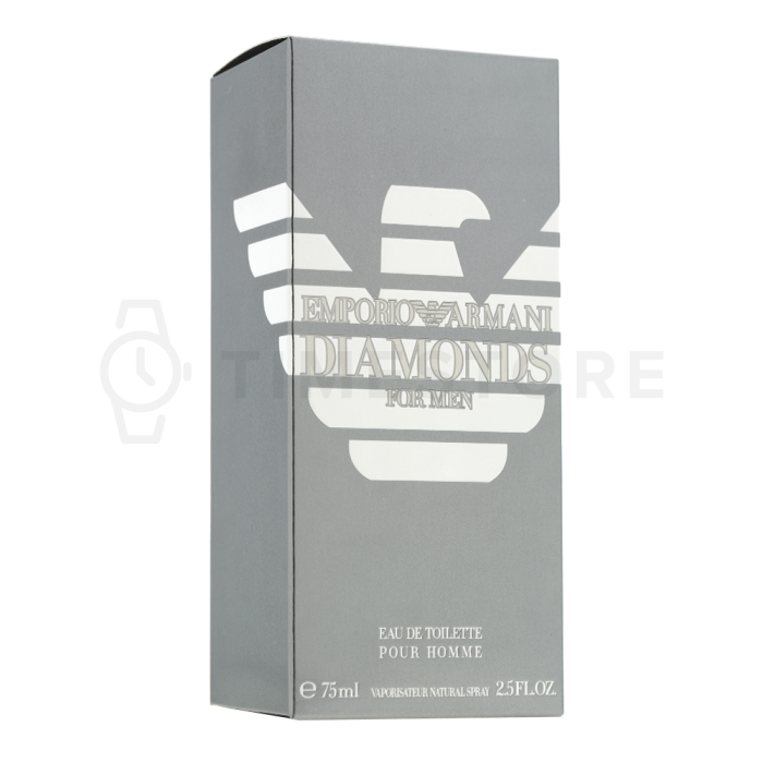 Armani (Giorgio Armani) Emporio Diamonds for Men Eau de Toilette férfiaknak 75 ml