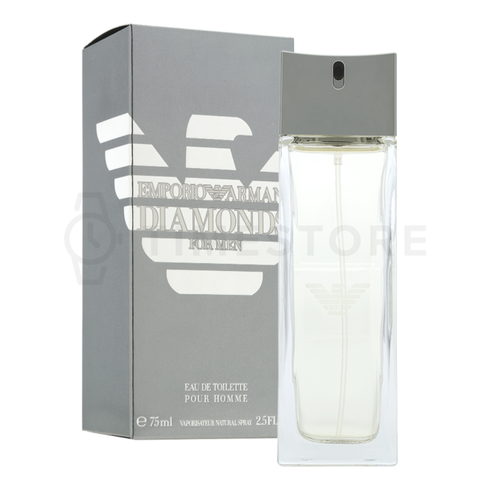 Armani (Giorgio Armani) Emporio Diamonds for Men Eau de Toilette férfiaknak 75 ml