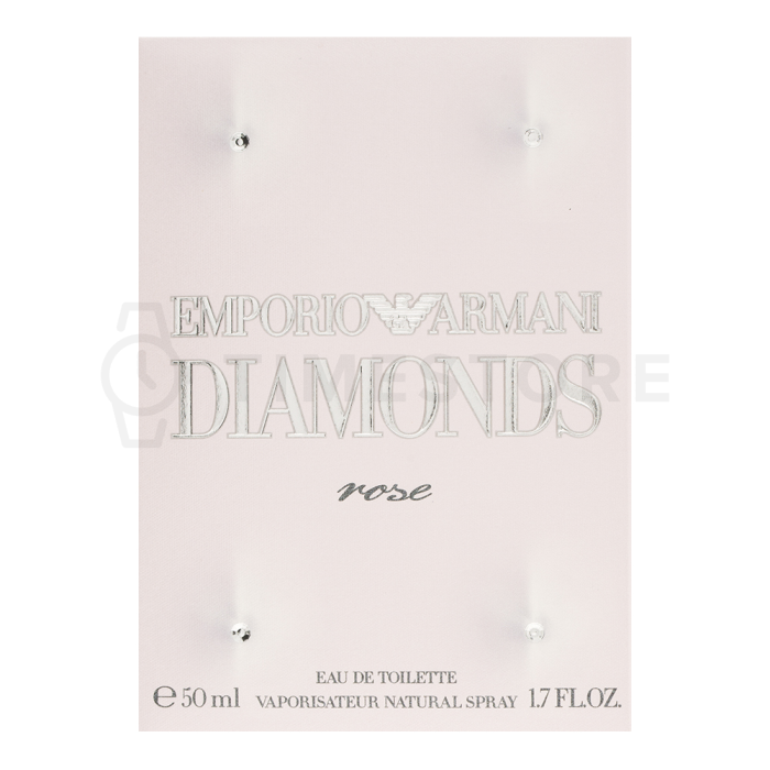 Armani (Giorgio Armani) Emporio Diamonds Rose Toaletna voda za ženske 50 ml