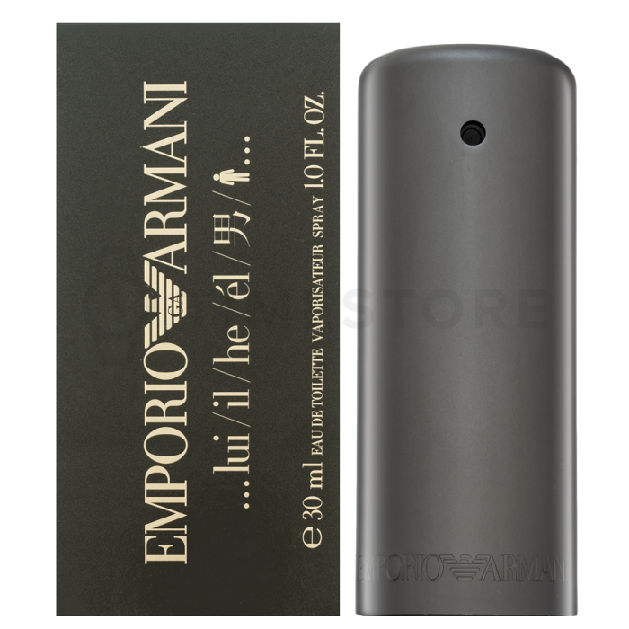 Armani (Giorgio Armani) Emporio He toaletná voda pre mužov 30 ml