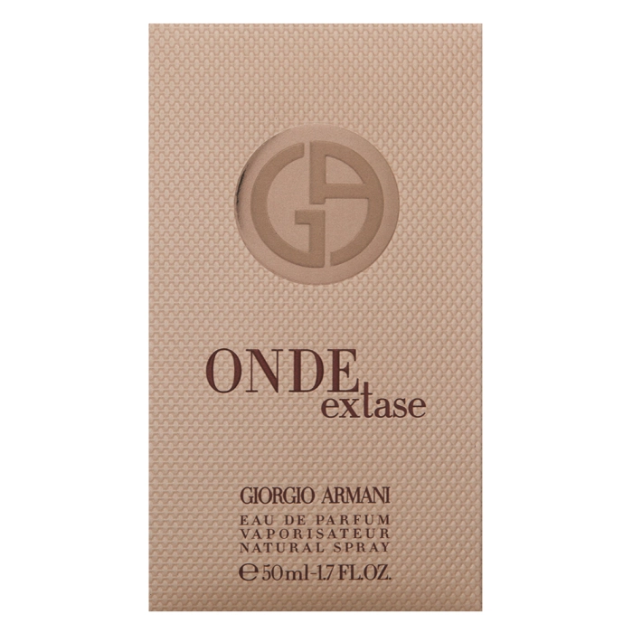 Armani (Giorgio Armani) Onde Extase Eau de Parfum nőknek 50 ml