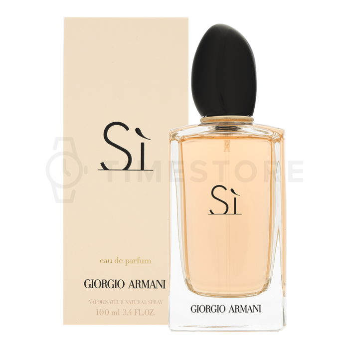 Armani (Giorgio Armani) Sì parfémovaná voda pre ženy 100 ml