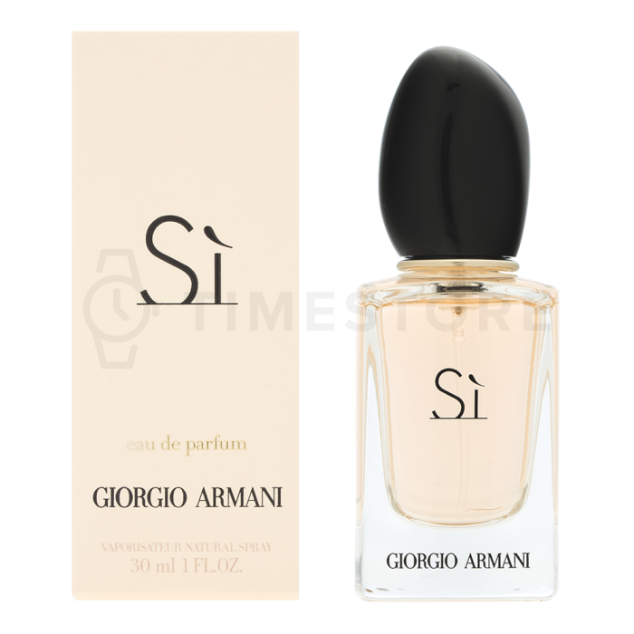 Armani (Giorgio Armani) Sì parfémovaná voda pro ženy 30 ml