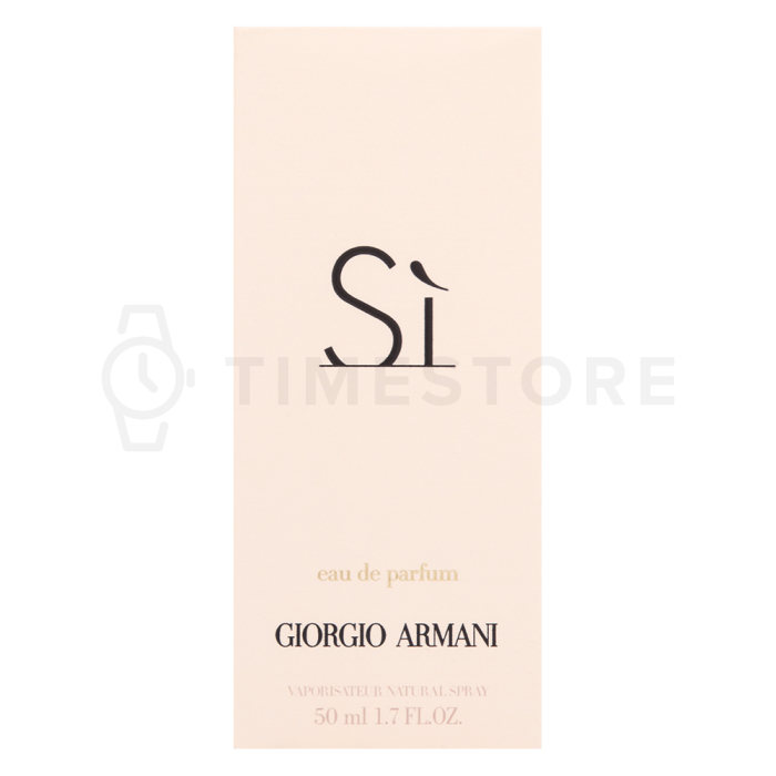Armani (Giorgio Armani) Sì parfémovaná voda pre ženy 50 ml