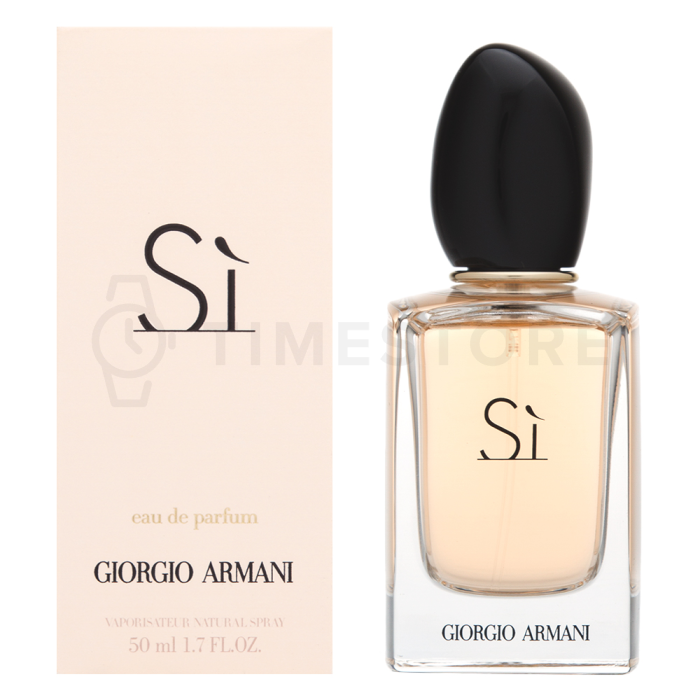 Armani (Giorgio Armani) Sì parfémovaná voda pre ženy 50 ml