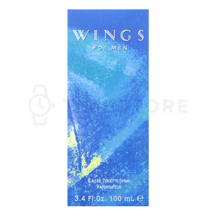 Giorgio Beverly Hills Wings for Men toaletná voda pre mužov 100 ml