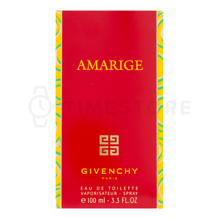 Givenchy Amarige toaletná voda pre ženy 100 ml