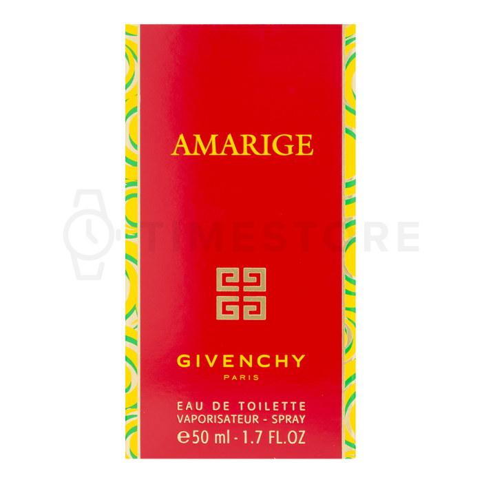 Givenchy Amarige woda toaletowa dla kobiet 50 ml
