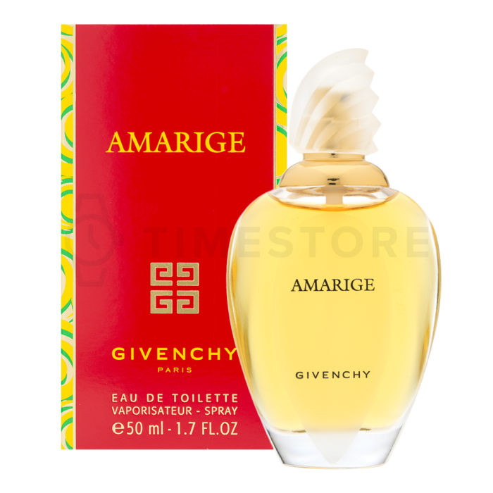 Givenchy Amarige woda toaletowa dla kobiet 50 ml