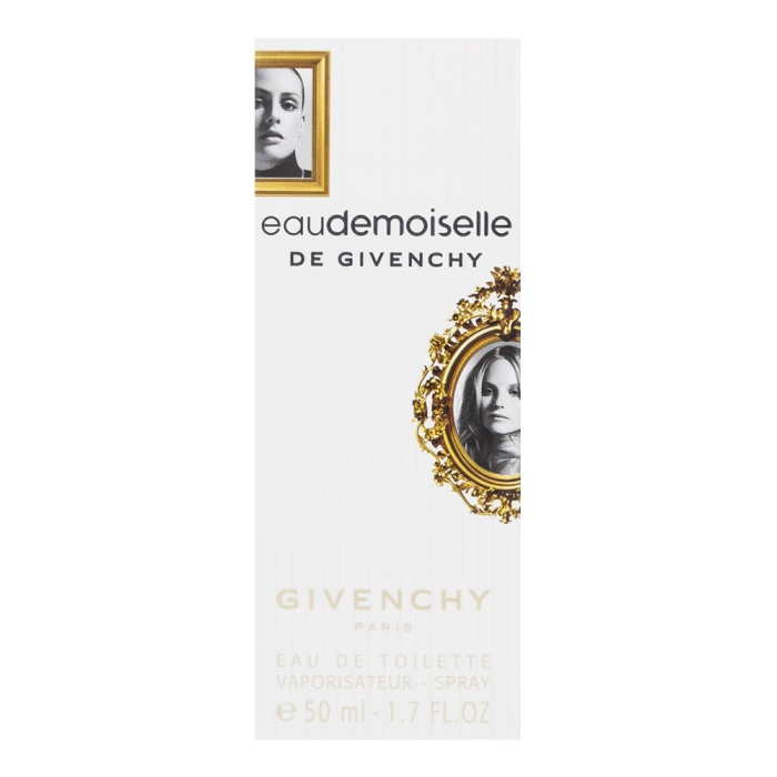 Givenchy Eaudemoiselle de Givenchy toaletná voda pre ženy 50 ml