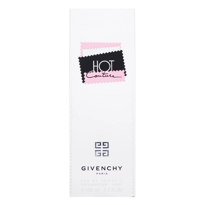 Givenchy Hot Couture woda toaletowa dla kobiet 100 ml