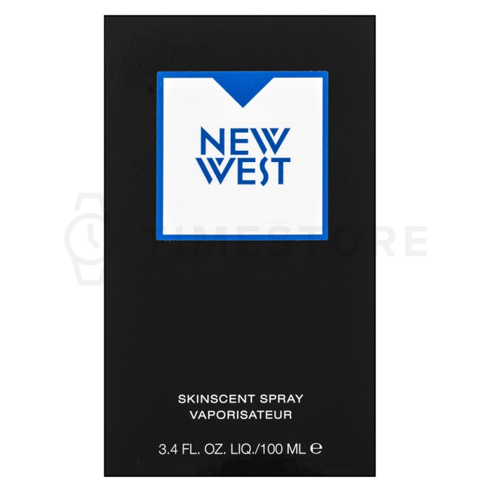 Aramis New West Eau de Toilette da uomo 100 ml