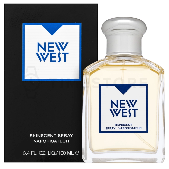 Aramis New West Eau de Toilette da uomo 100 ml