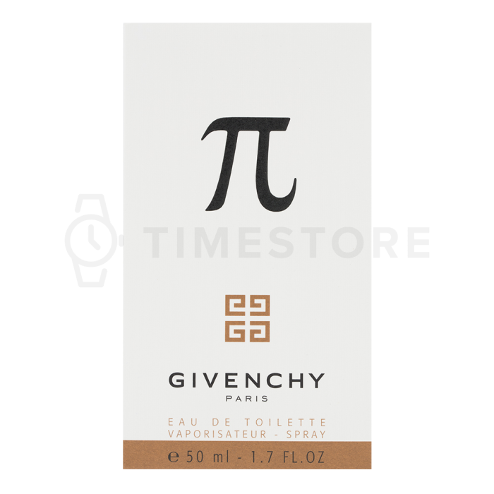 Givenchy Pí toaletná voda pre mužov 50 ml