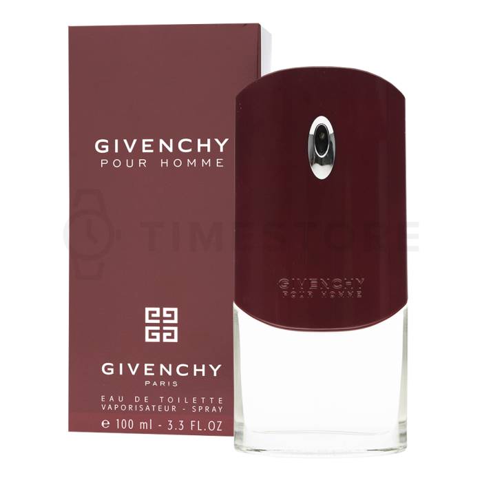 Givenchy Pour Homme Eau de Toilette para hombre 100 ml