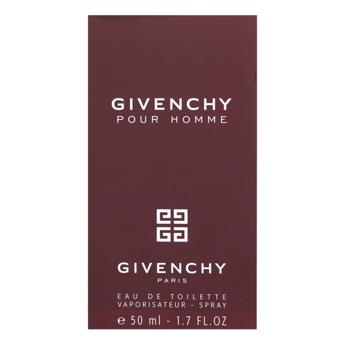 Givenchy Pour Homme toaletní voda pro muže 50 ml
