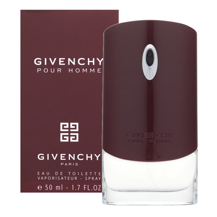Givenchy Pour Homme toaletní voda pro muže 50 ml