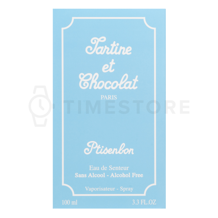 Givenchy Tartine et Chocolat Ptisenbon (Alcohol Free) toaletná voda pre deti 100 ml