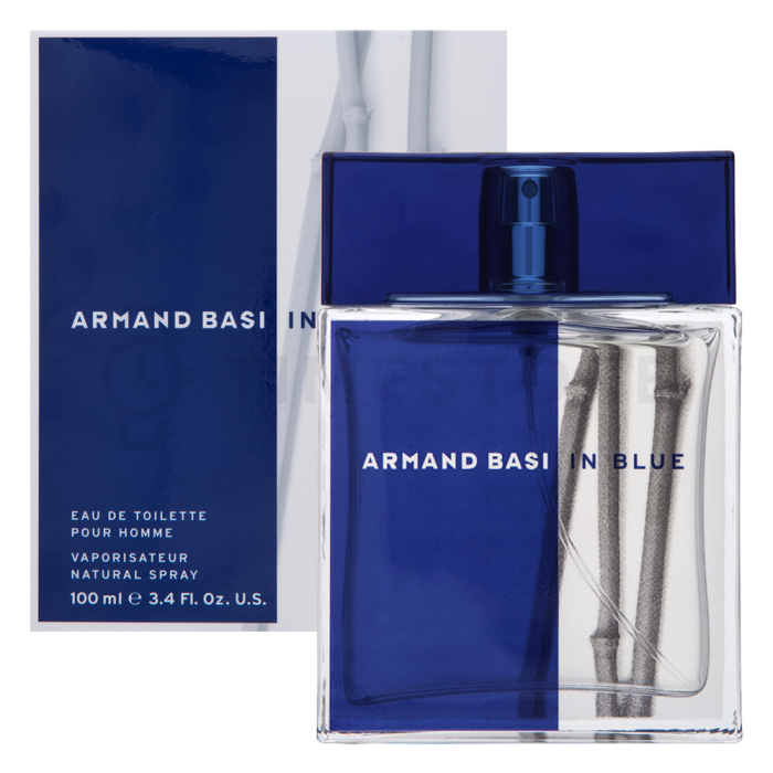Armand Basi In Blue Toaletna voda za moške 100 ml