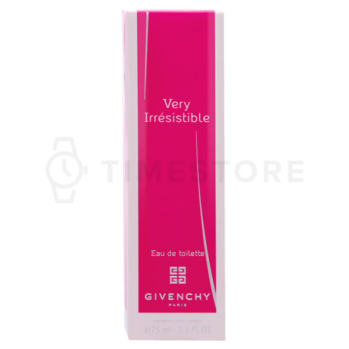 Givenchy Very Irresistible toaletná voda pre ženy 75 ml