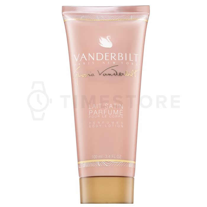 Gloria Vanderbilt Vanderbilt telové mlieko pre ženy 100 ml