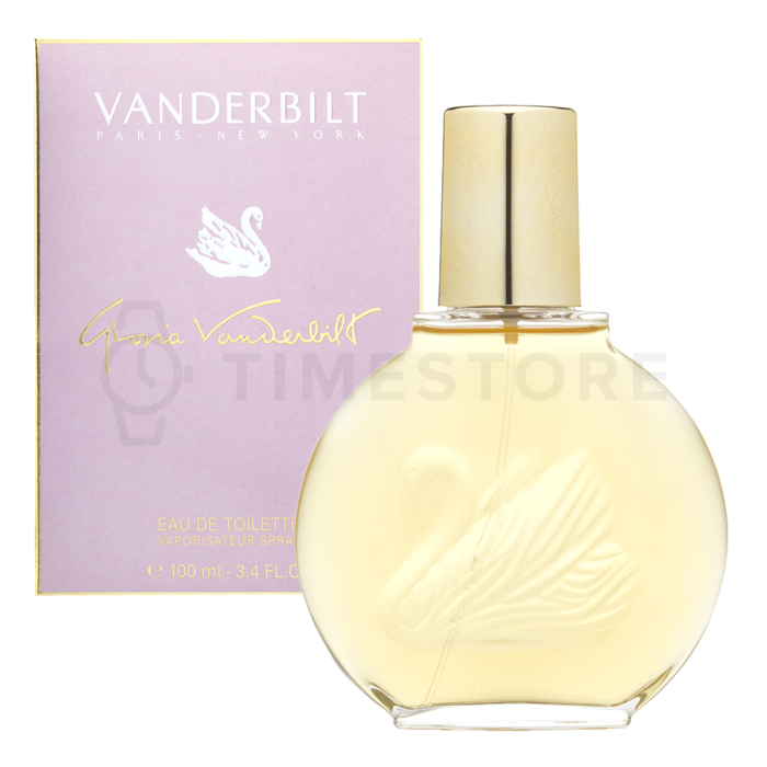 Gloria Vanderbilt Vanderbilt toaletní voda pro ženy 100 ml