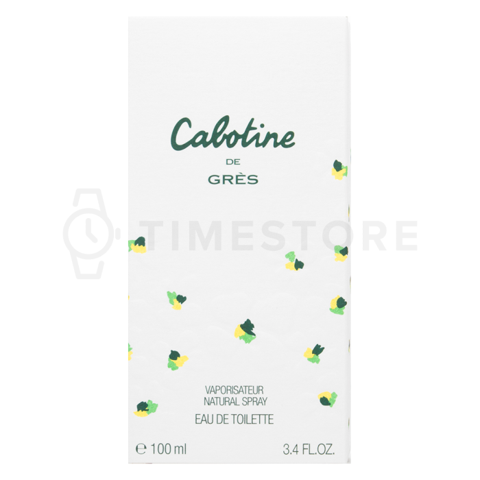 Gres Cabotine Eau de Toilette da donna 100 ml