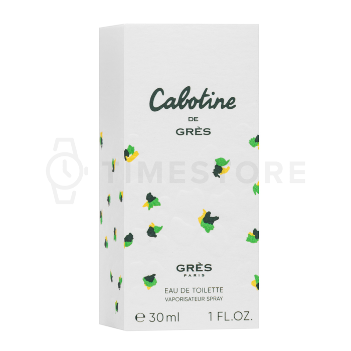 Gres Cabotine Eau de Toilette da donna 30 ml