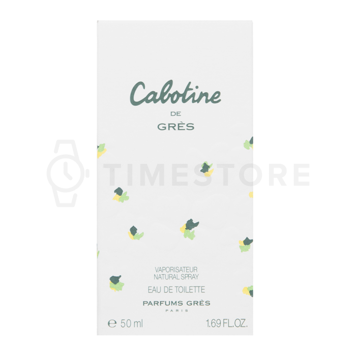 Gres Cabotine Eau de Toilette da donna 50 ml