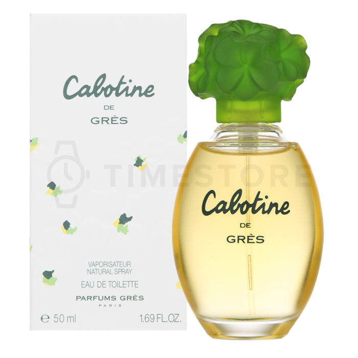 Gres Cabotine Eau de Toilette da donna 50 ml
