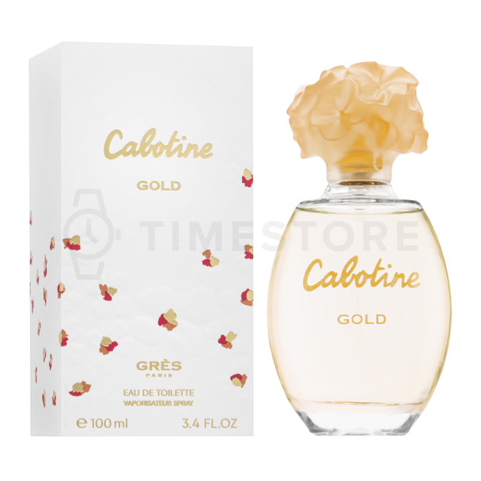 Gres Cabotine Gold Eau de Toilette femei 100 ml