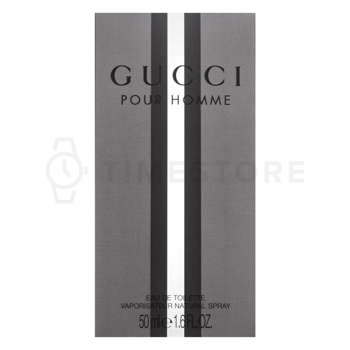 Gucci By Gucci pour Homme Eau de Toilette da uomo 50 ml