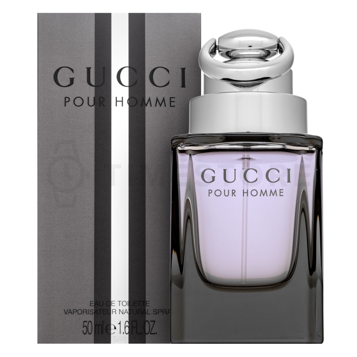 Gucci By Gucci pour Homme Eau de Toilette da uomo 50 ml