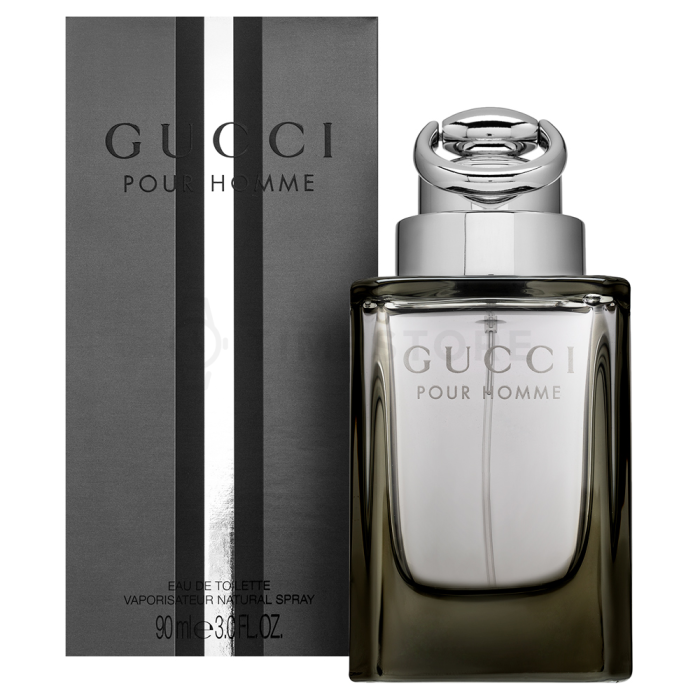 Gucci By Gucci pour Homme Eau de Toilette férfiaknak 90 ml