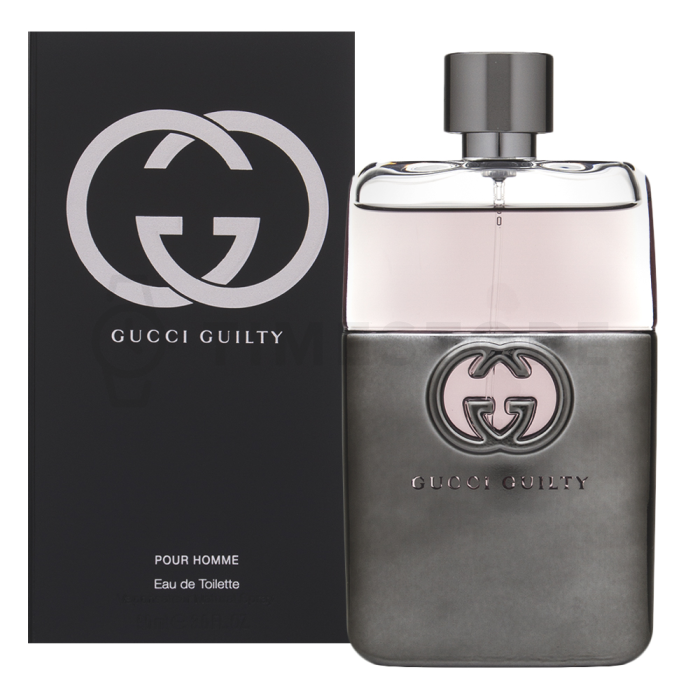 Gucci Guilty Pour Homme Eau de Toilette da uomo 90 ml