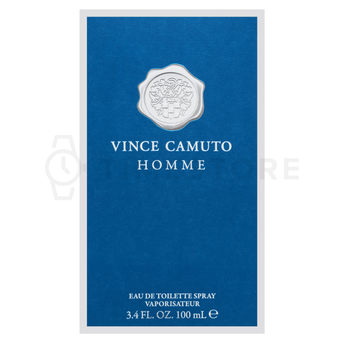 Vince Camuto Homme Eau de Toilette férfiaknak 100 ml
