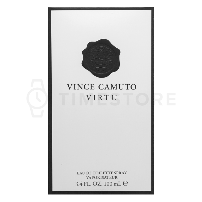 Vince Camuto Virtu Eau de Toilette da uomo 100 ml