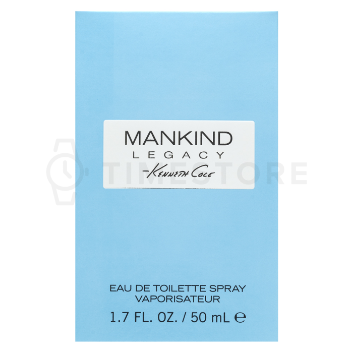 Kenneth Cole Mankind Legacy toaletná voda pre mužov 50 ml