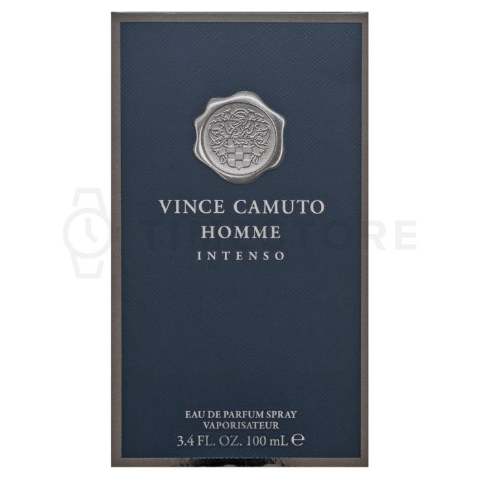 Vince Camuto Homme Intenso Eau de Parfum férfiaknak 100 ml