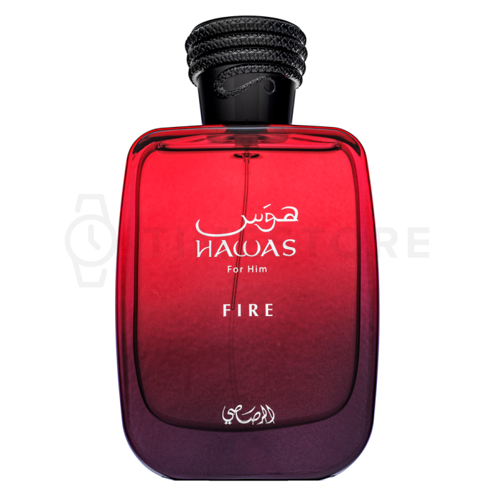 Rasasi Hawas Fire parfémovaná voda unisex 100 ml