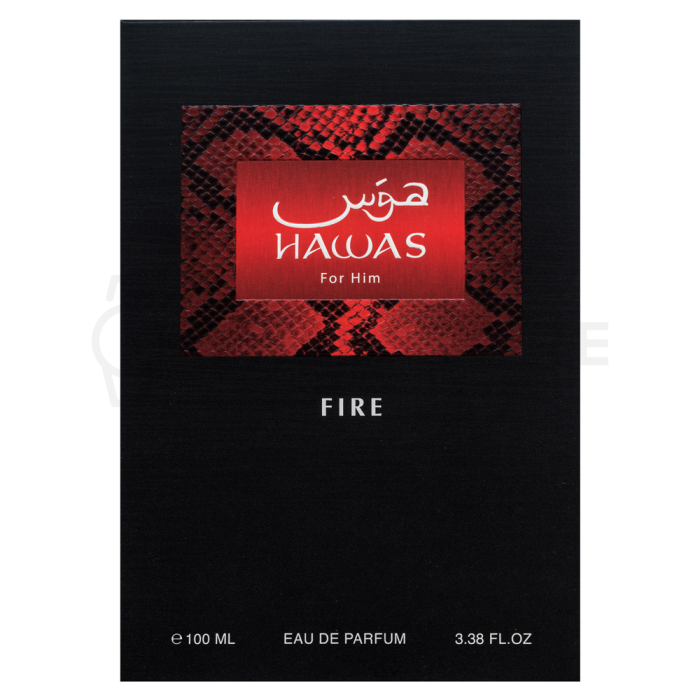 Rasasi Hawas Fire parfémovaná voda unisex 100 ml
