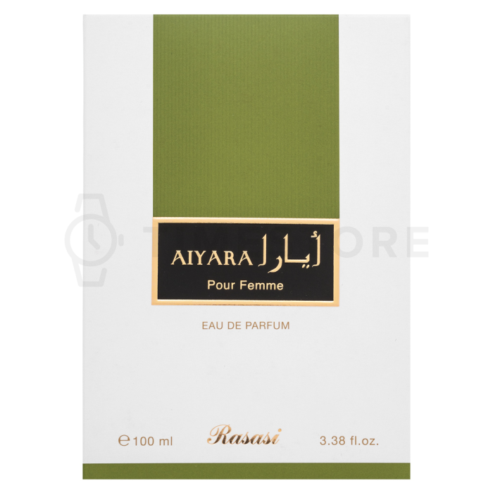 Rasasi Aiyara Pour Femme woda perfumowana dla kobiet 100 ml